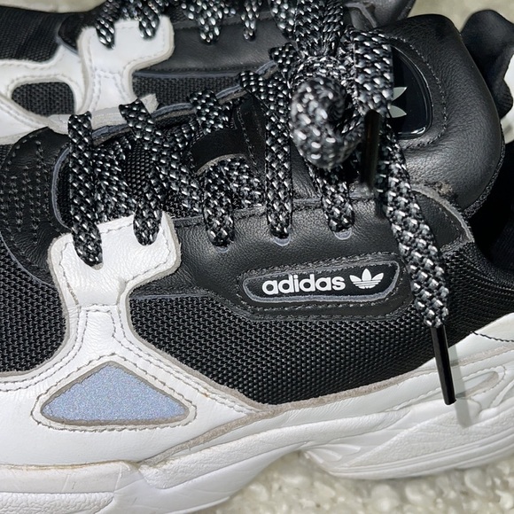 Wmns Adidas Falcon Size 9 - Picture 10 of 14